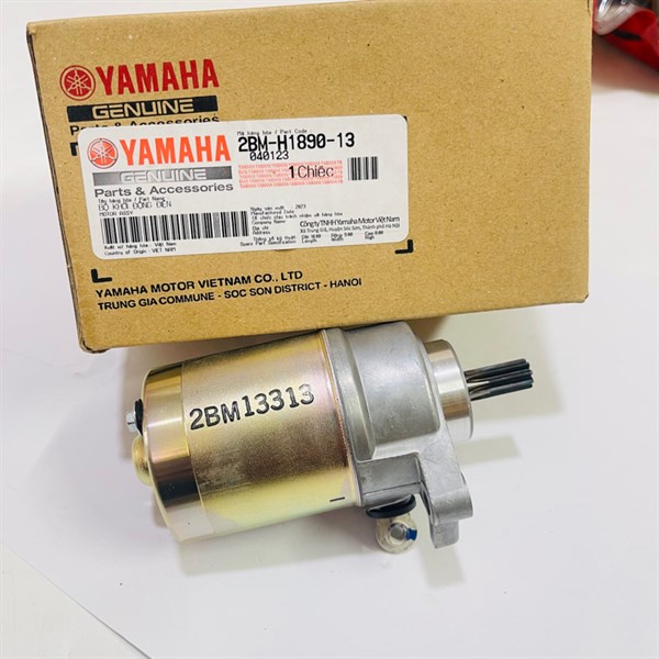 Củ đề, Mô tơ đề Grand / Janus / Nozza / Acruzo Zin Yamaha - 2BMH18901200 - 2BMH18901300