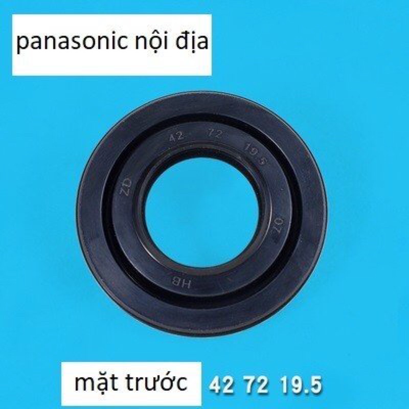 Phớt máy giặt panasonic
