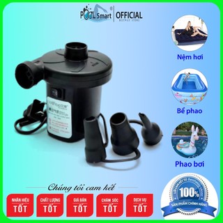 Máy bơm điện 220v, máy hút chân không, máy bơm bong bóng, bơm nệm hơi ,bể phao