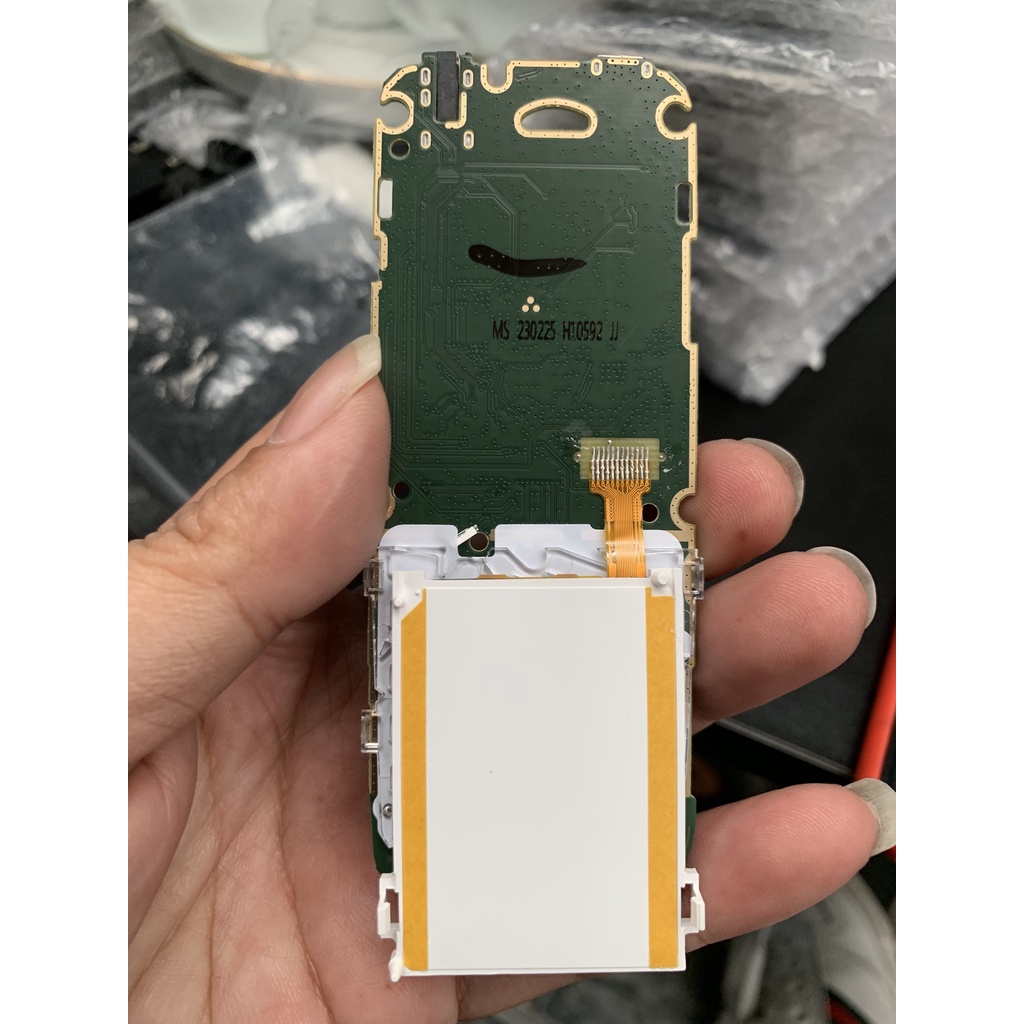 Điện thoại Nokia 105 2 sim 2 sóng
