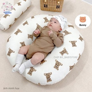 Gối chống trào ngược an toàn cho bé sơ sinh