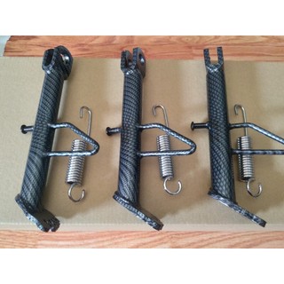 Chân chống inox dành cho tất cả xe số và xe côn