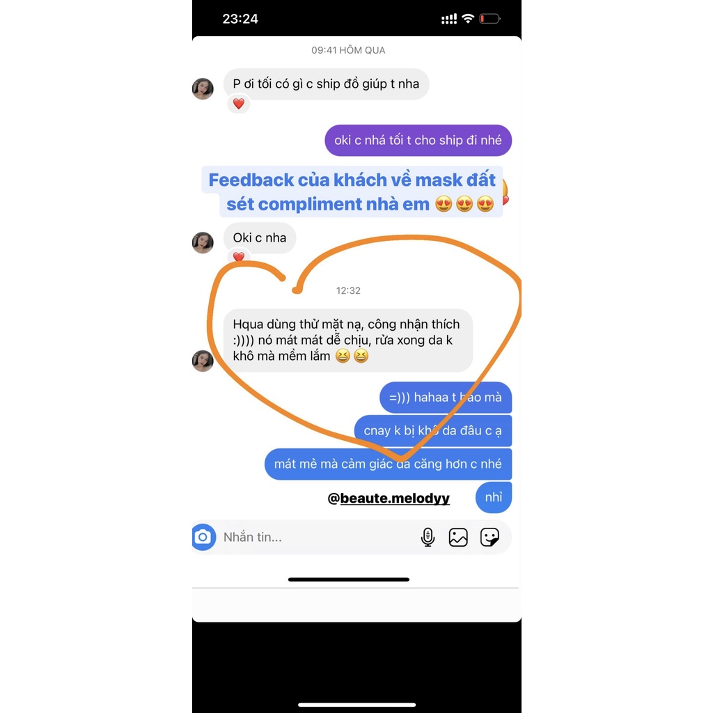 Mặt Nạ Đất Sét Cattier Clay Mask