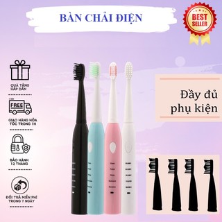 Bàn chải đánh răng điện cho người lớn cao cấp