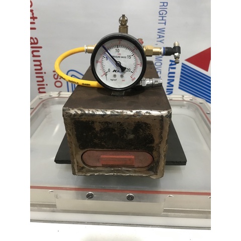 Nồi hấp ép kính, hấp màn hình khử bọt màn hình điện thoại. BH 36 tháng