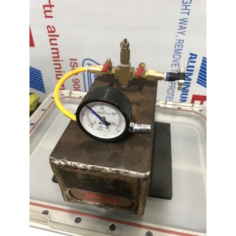 Nồi hấp ép kính, hấp màn hình khử bọt màn hình điện thoại. BH 36 tháng