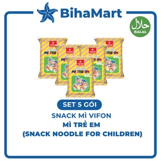 - Snack mì Vifon - Snack mì trẻ em Vifon / Mì snack Vifon mì trẻ em - 20g/gói - Snack Noodles for children