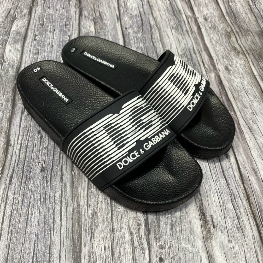 Dép quai ngang một bản DG đế Eva đúc nguyên khối chống nước