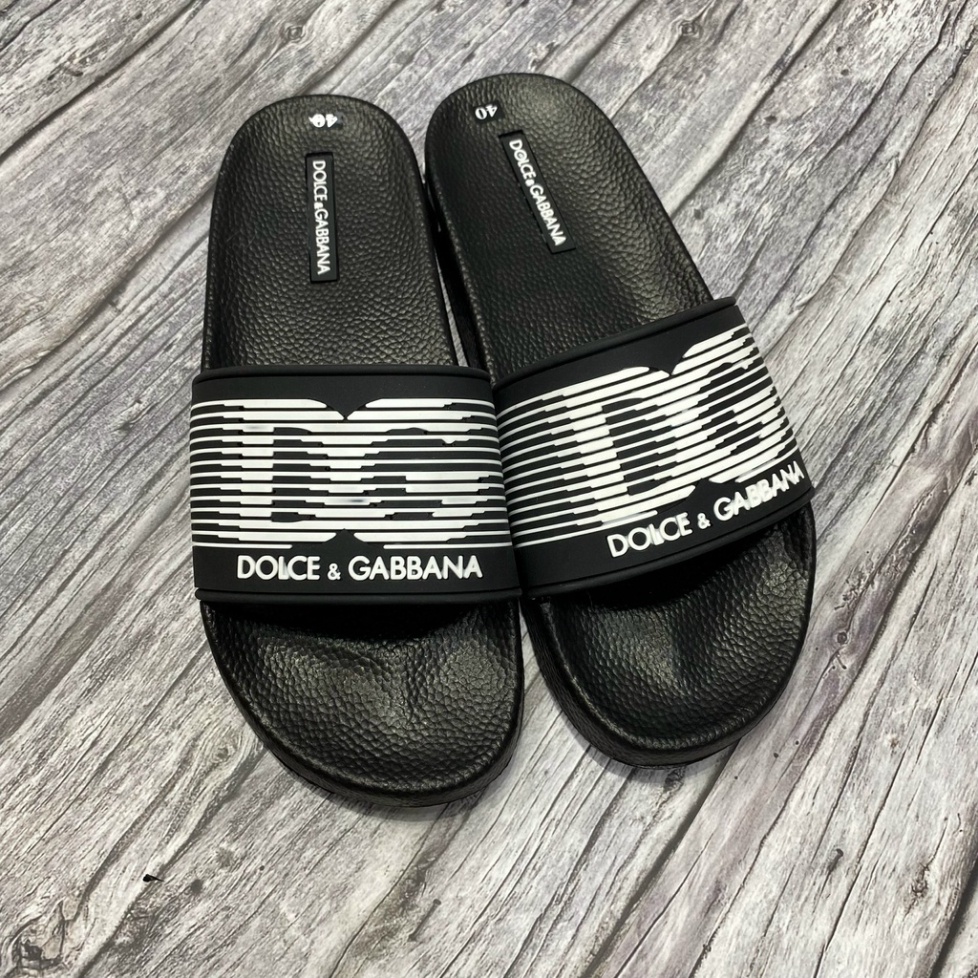 Dép quai ngang một bản DG đế Eva đúc nguyên khối chống nước