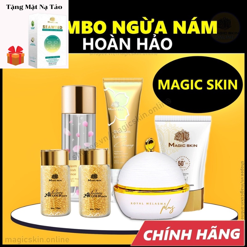 Kem ngừa nám tàn nhang [ CHÍNH HÃNG]