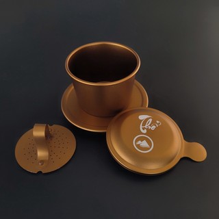 Phin Cafe ngũ hành