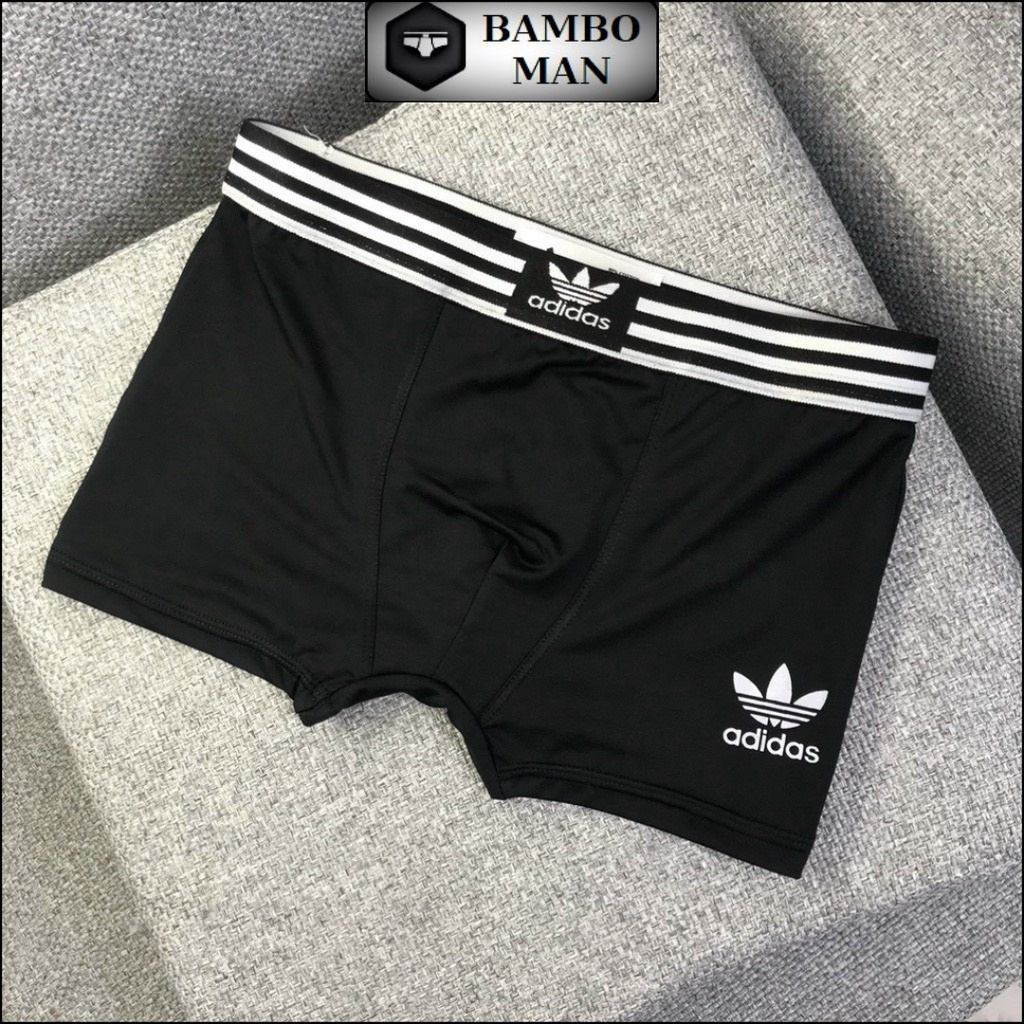 Quần lót nam, sịp nam thun lạnh cao cấp kiểu dáng boxer.