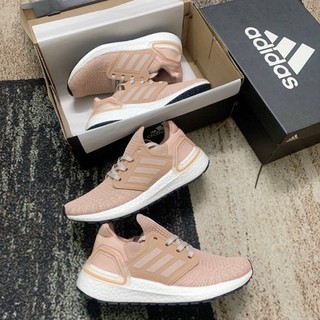 Giày thể thao adidas ultra boost hồng nam tính :v siêu nhẹ hottrend 2022