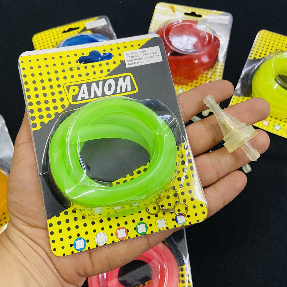 Bộ Dây Xăng Thái Lan Gắn Bình Xăng Con Kèm Lọc Xăng Gắn Được Cho Nhiều Xe