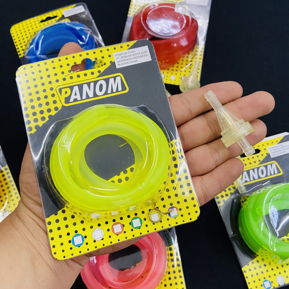 Bộ Dây Xăng Thái Lan Gắn Bình Xăng Con Kèm Lọc Xăng Gắn Được Cho Nhiều Xe