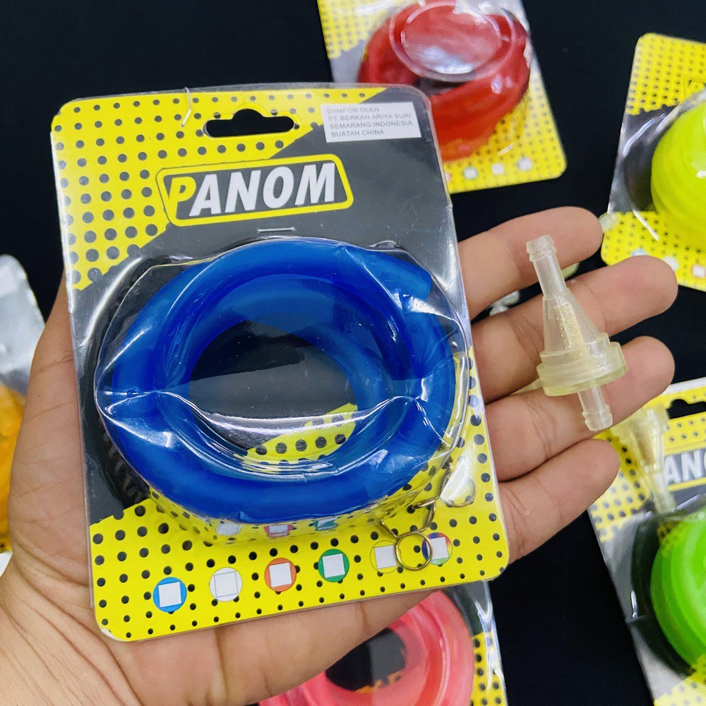 Bộ Dây Xăng Thái Lan Gắn Bình Xăng Con Kèm Lọc Xăng Gắn Được Cho Nhiều Xe