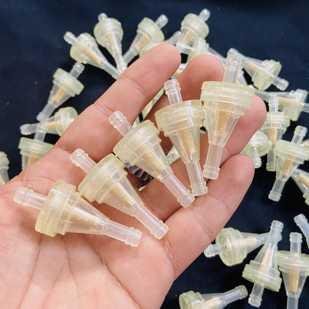 Bộ Dây Xăng Thái Lan Gắn Bình Xăng Con Kèm Lọc Xăng Gắn Được Cho Nhiều Xe