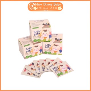 Gạc rơ lưỡi baby bro hàn quốc 3in1