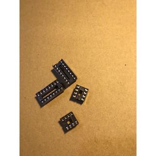 [ Combo 60 chiếc ] đế ic nhiều kích thước 8P , 14P , 16P