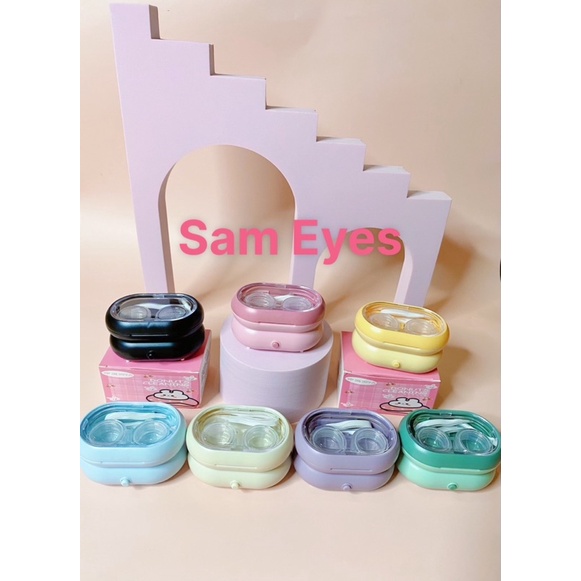 Máy rửa lens bồn tắm mini-vệ sinh contactlens,kính áp tròng