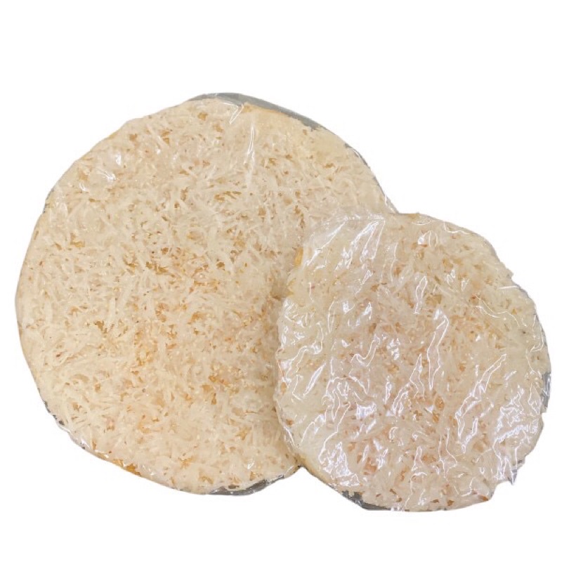 Bánh Tráng Dừa Non Đặc Sản Nha Trang