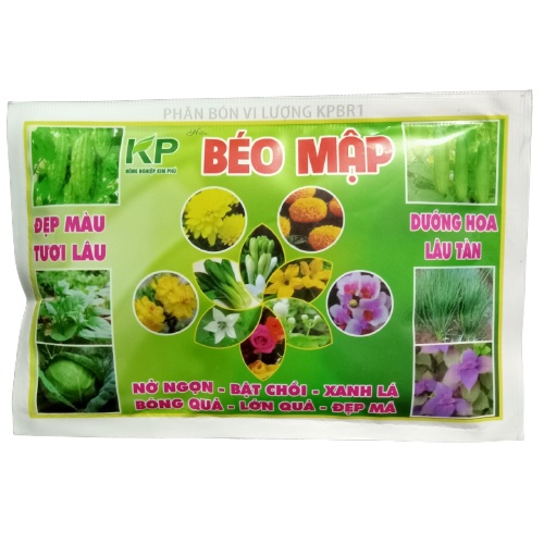 Siêu bung chèo, béo mập, bung đọt mạnh