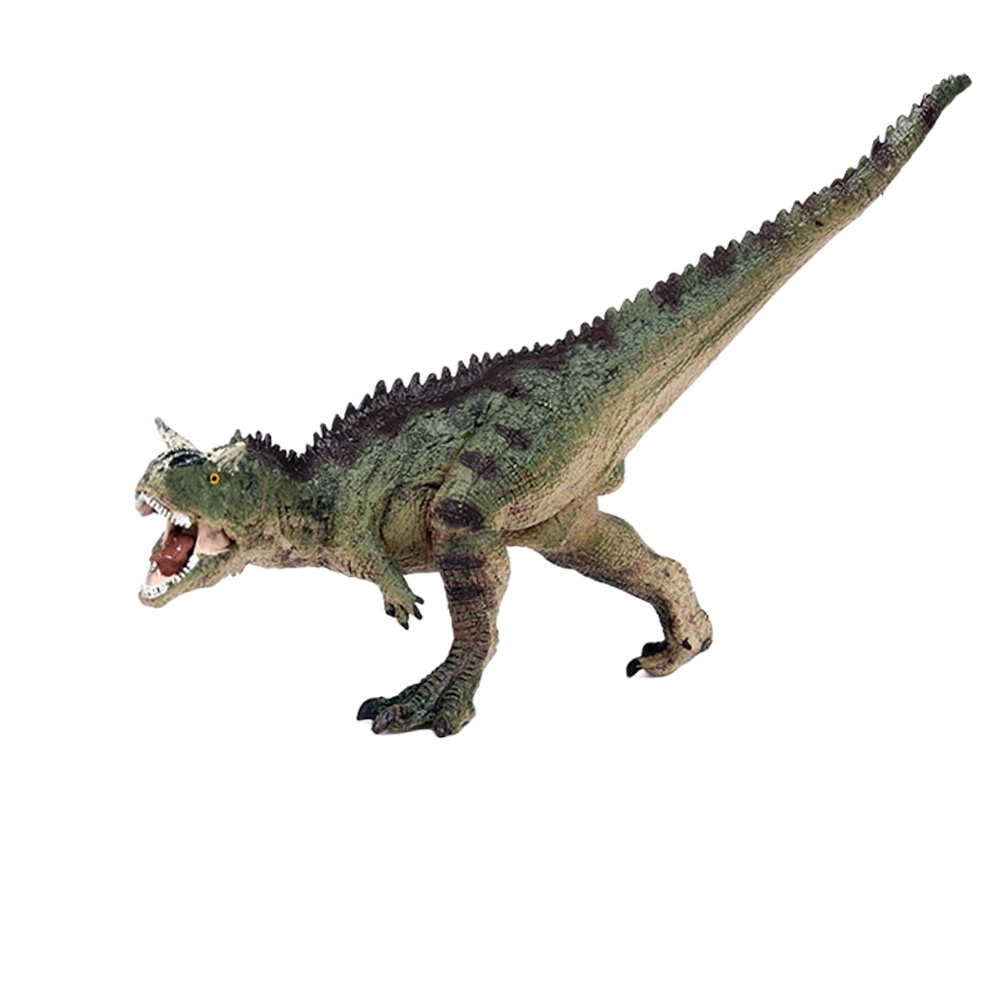 Mô hình khủng long 2 sừng Carnotaurus - Chính hãng