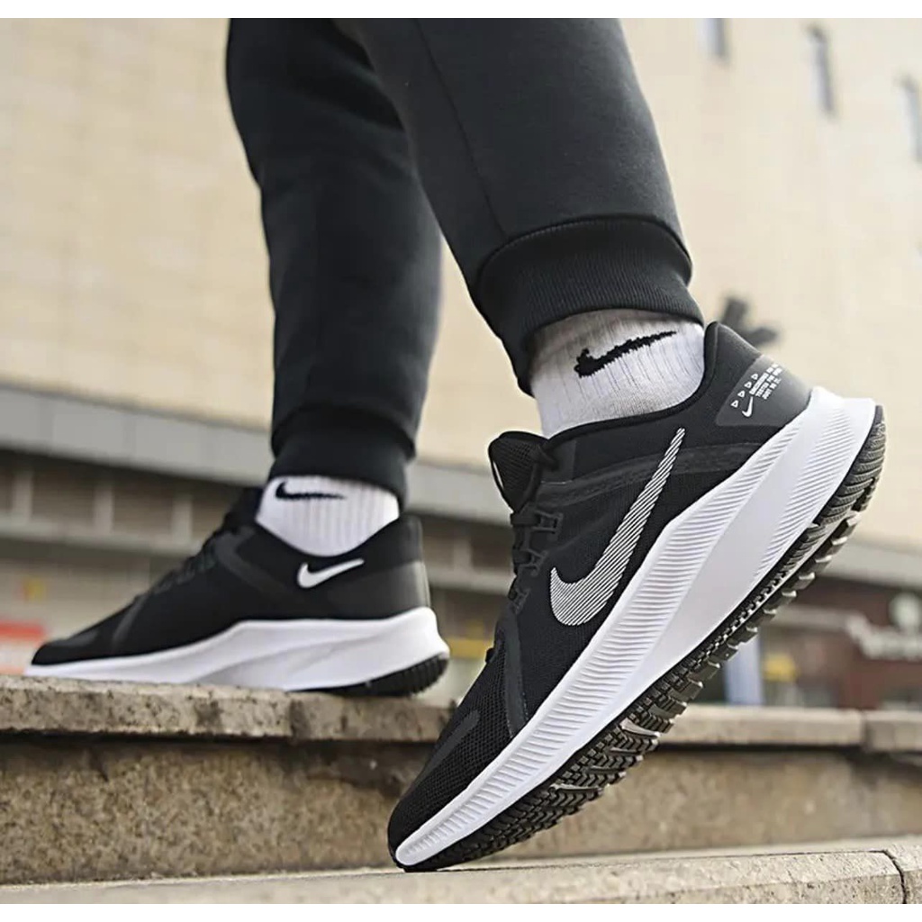 Giày Sneaker Nike Nam Quest 4 DA1105-006 DA1105-001