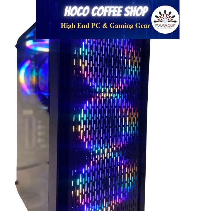 Bộ máy tính PC gaming, văn phòng HCS X3121FT I3 12100F, VGA VGA GTX 1060/1660Ti/1660S/ RX2060 RAM 8GB BH 36 Tháng | BigBuy360 - bigbuy360.vn