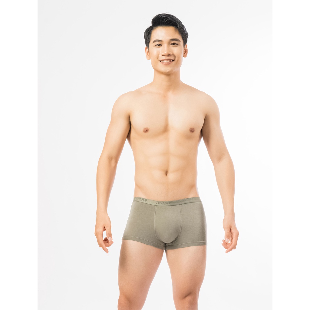 Quần Lót Nam VISCOSE Dáng Trunk