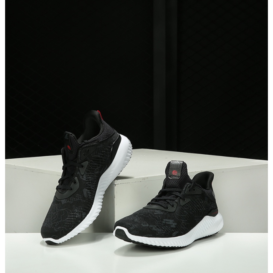 Giày Adidas Alphabounce 1 'Chinese New Year Black' GZ8990
