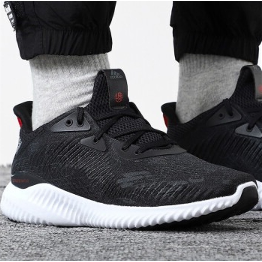 Giày Adidas Alphabounce 1 'Chinese New Year Black' GZ8990
