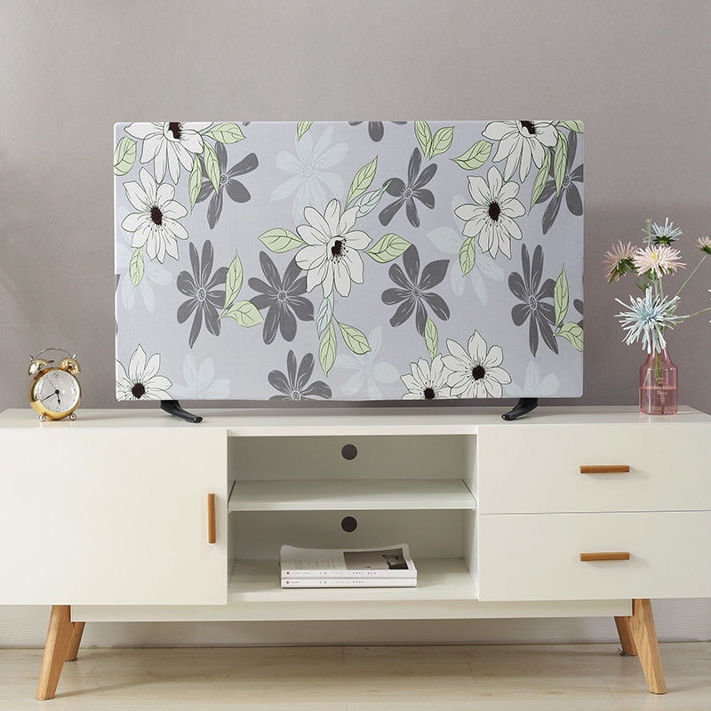 Bộ màn hình LCD 55 inch/65 inch Bộ màn hình LCD TV 40 inch Máy tính để bàn gắn nắp chống bụi