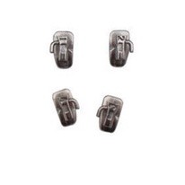 Set 4 mắc cài răng 6-Mắc cài răng 7 nha khoa