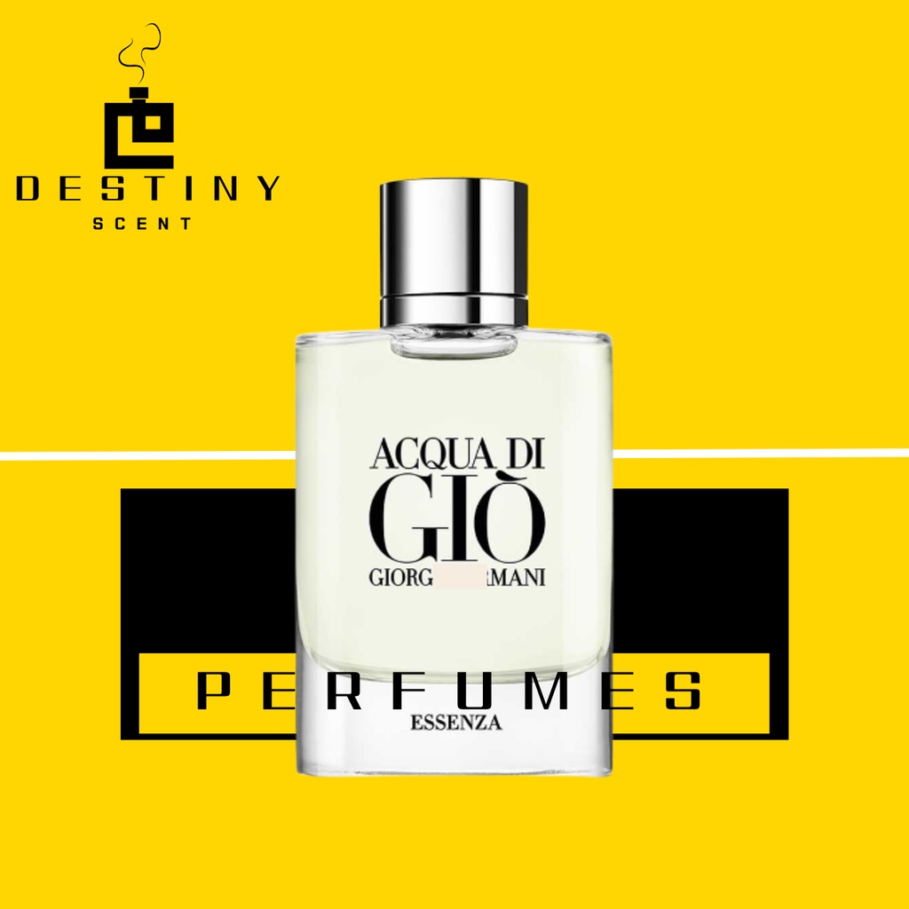 Nước hoa Men's Acqua di Giò Essenza EDP 10ml