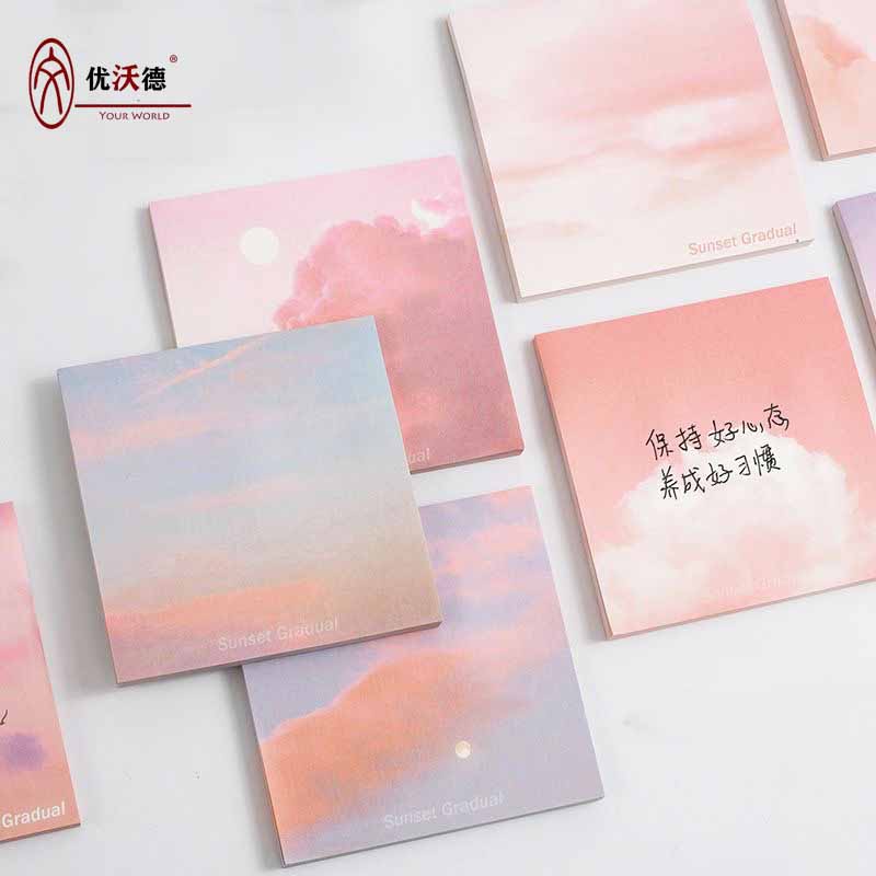Giấy Ghi Chú Dạng Giấy Ghi Chú Tiện Lợi