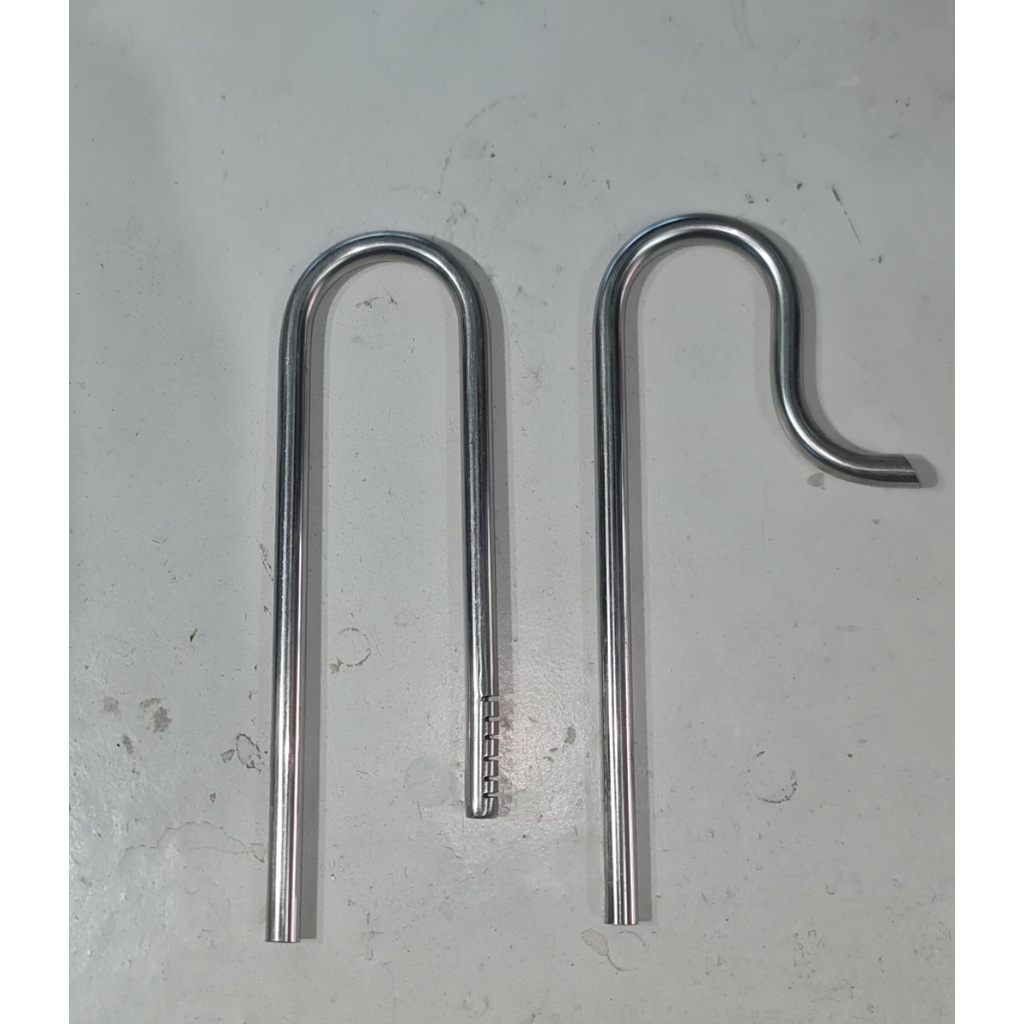 In out inox cho bể thủy sinh