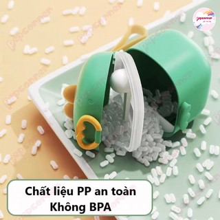 Hộp đựng sữa bột cao cấp cho bé MS0080
