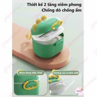 Hộp đựng sữa bột cao cấp cho bé MS0080