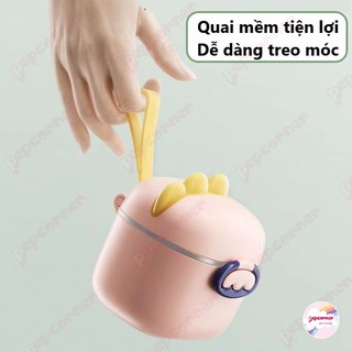 Hộp đựng sữa bột cao cấp cho bé MS0080