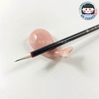 Cọ trung | cọ vẽ màu nước sơn quỷ - hội vật chí