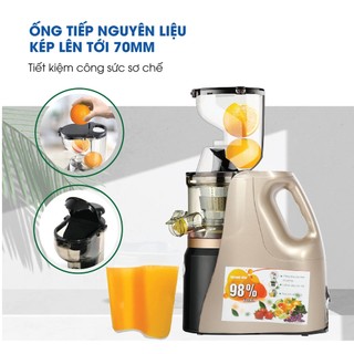 Máy Ép Chậm MATIKA 1L 150W MTK-3239