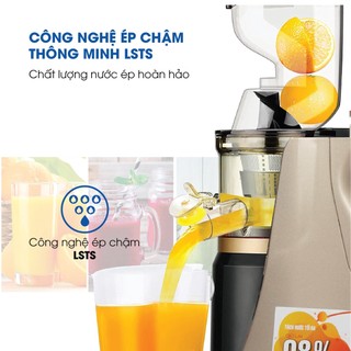 Máy Ép Chậm MATIKA 1L 150W MTK-3239