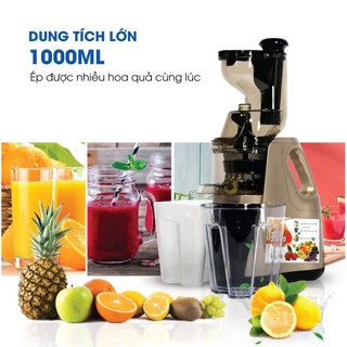 Máy Ép Chậm MATIKA 1L 150W MTK-3239