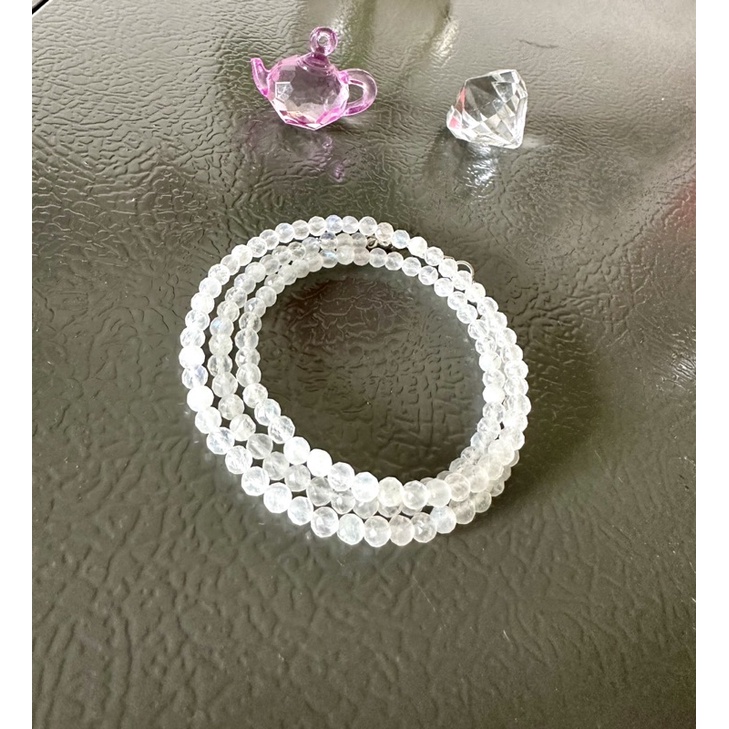 Vòng tay mặt trăng giác tròn size 4.2 li