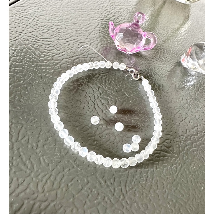 Vòng tay mặt trăng giác tròn size 4.2 li