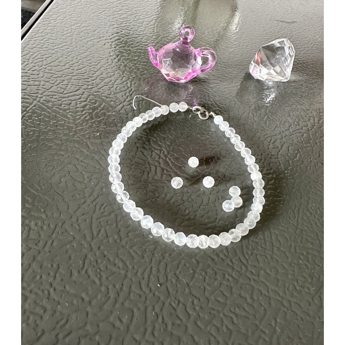 Vòng tay mặt trăng giác tròn size 4.2 li