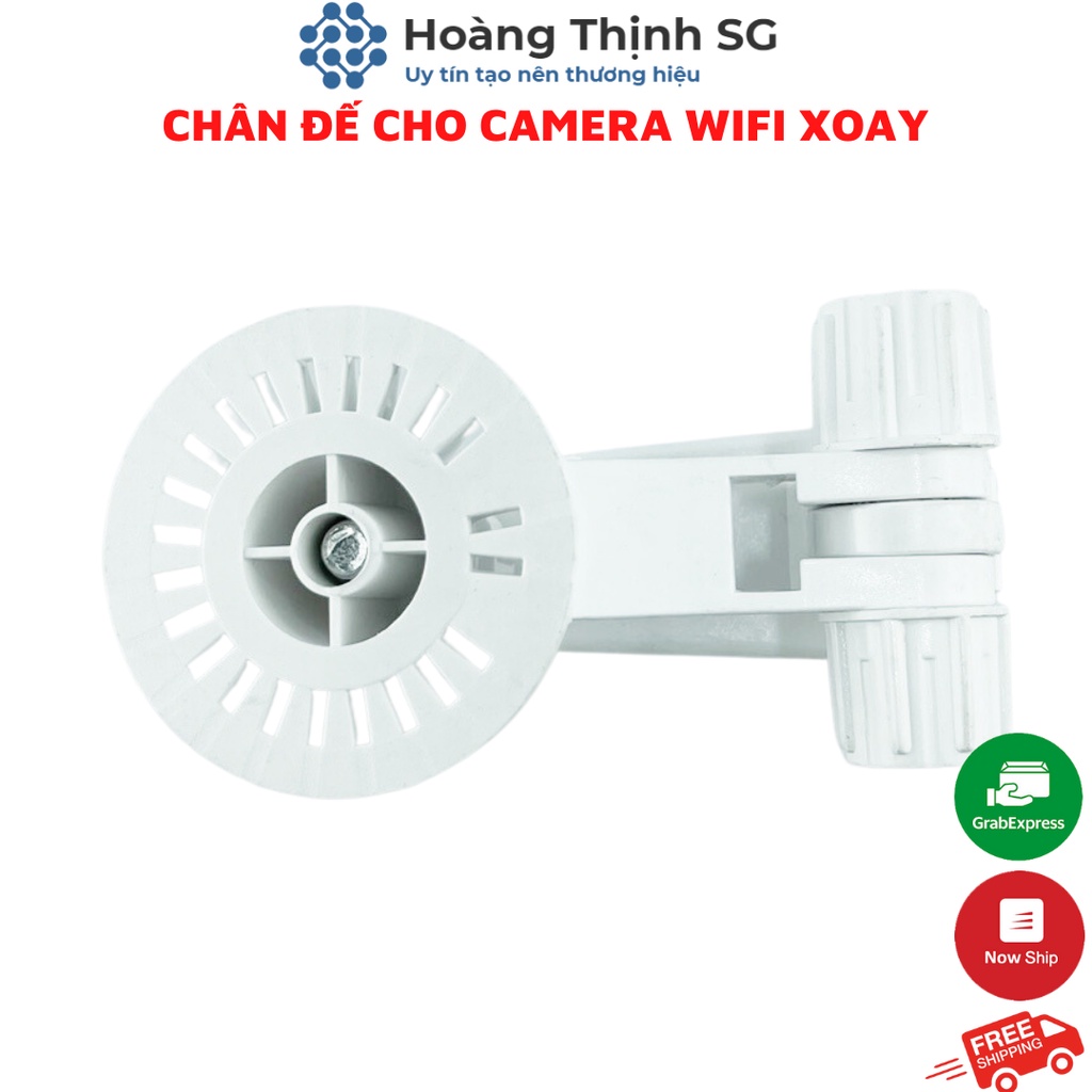 Chân đế camera wifi di chuyển lên xuống linh hoạt dùng cho camera Imou, Ezviz...