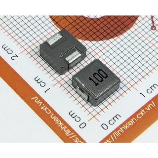Cuộn cảm 100 10uh 0630 7x7x3mm