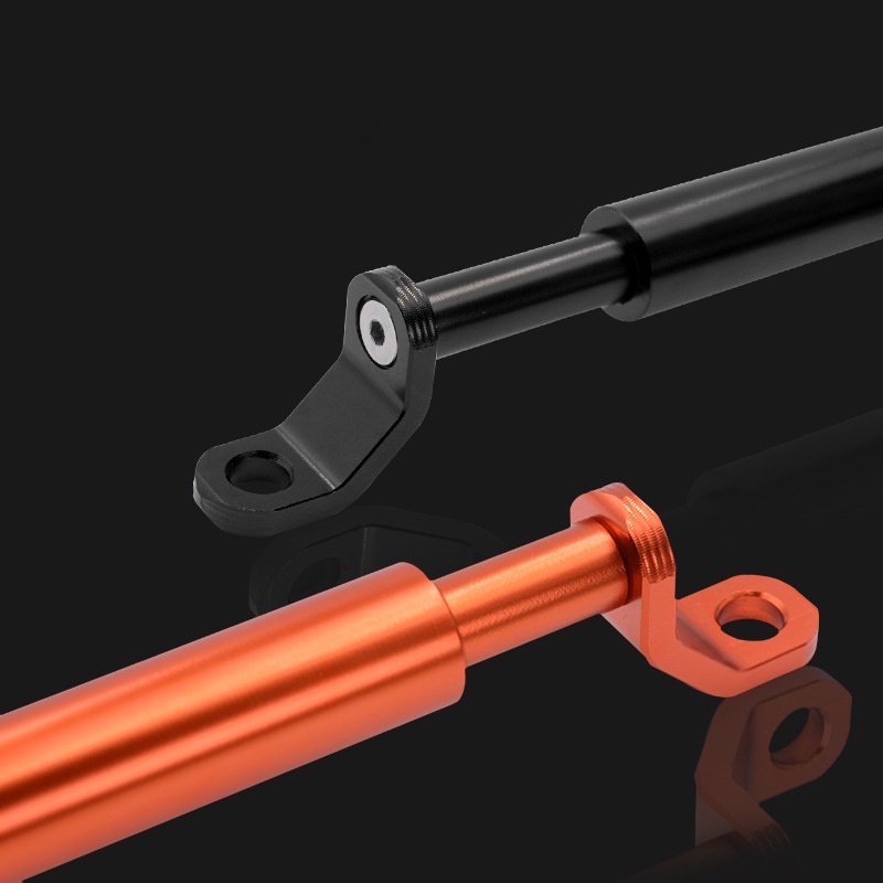 Thanh mở rộng giá đỡ gắn điện thoại, đèn pha trên gương chiếu hậu MẪU DÀI 2 BÊN - Hội quán Phượt XTU khuyên dùng